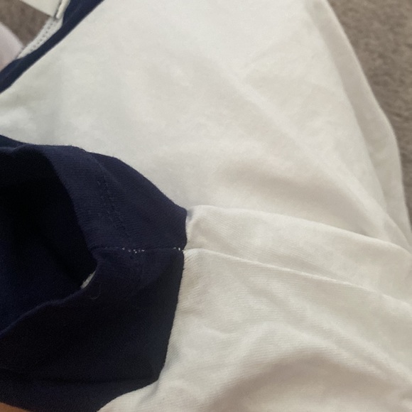 cute baseball baby tee - Picture 5 of 5